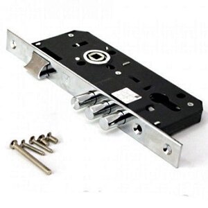 Замок врізний Avers 2800-CR with BP в Харківській області від компанії СПД Линиченко С Н