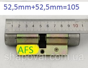 Секрет AFS (АФС) для китайської двері фірми MEXIN (МЕХІН) 105 мм 52,5 мм*52,5мм. в Харківській області від компанії СПД Линиченко С Н
