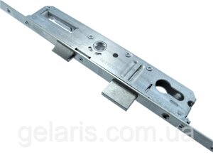 Замок-рейка REZE з ригелем 180 см 3592 мм