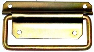 Ручка дверна Накладна цинк ляда 6 мм в Харківській області от компании СПД Линиченко С Н