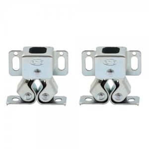 Роликовий фіксатор Amig ROLLER CATCH 12 ZINC PLATED DPY (2) сталь нержавіюча (56942) в Харківській області от компании СПД Линиченко С Н