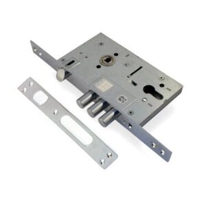 Замок врізний Avers T-52-CR small-L в Харківській області від компанії СПД Линиченко С Н