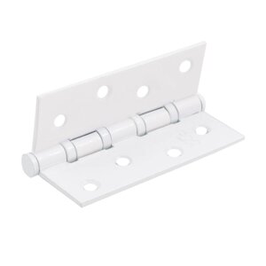 Петля RDA 100*3*2,5 (4 подш, сталь) білий White в Харківській області від компанії СПД Линиченко С Н