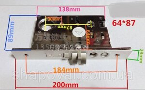 Корпус врізного замка замена ABLOY 64*87. в Харківській області від компанії СПД Линиченко С Н