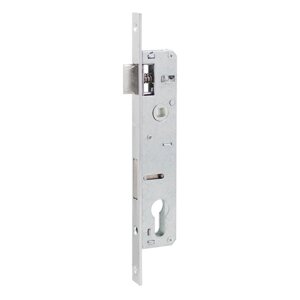 Корпус вузькопрофільного замка BRUNO 153 22-20 мц85 хром в Харківській області від компанії СПД Линиченко С Н