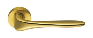 Дизайн Colombo Madi Door Candle Matte Gold 50 мм розетта (24138) в Харківській області от компании СПД Линиченко С Н