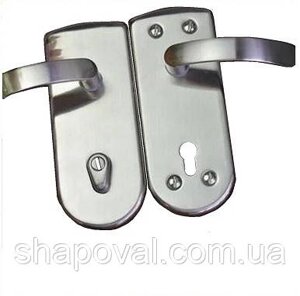 Комплект ручок до замка MUL-T-LOCK SUPERLOCK.