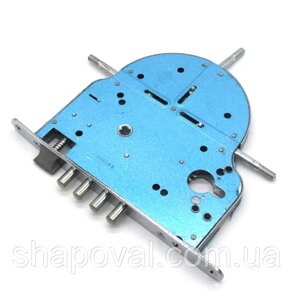 Замок врезной SL замена замка SUPERLOCK. Врізний замок із закриванням на чотири боки. в Харківській області від компанії СПД Линиченко С Н