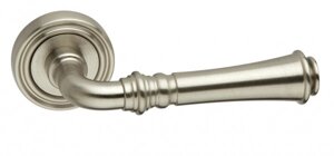 Дверна ручка Fimet Tasha, нікель матовий (50457) в Харківській області от компании СПД Линиченко С Н