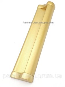 Ручка врезная для ящиков "ERCIYES KULP" 224mm Матовое Золото