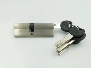 Циліндр замка TRION 90mm (40+50) NP COMPUTER KEYS в Харківській області от компании СПД Линиченко С Н