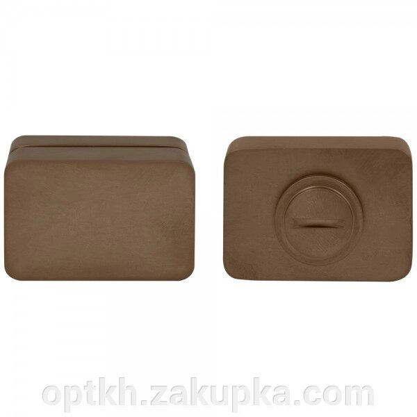 Підкладка для капота для WC M&T Мінімальна 000641 TIN-B Titanium/Brown Matte (47196) від компанії СПД Лініченка С Н - фото 1