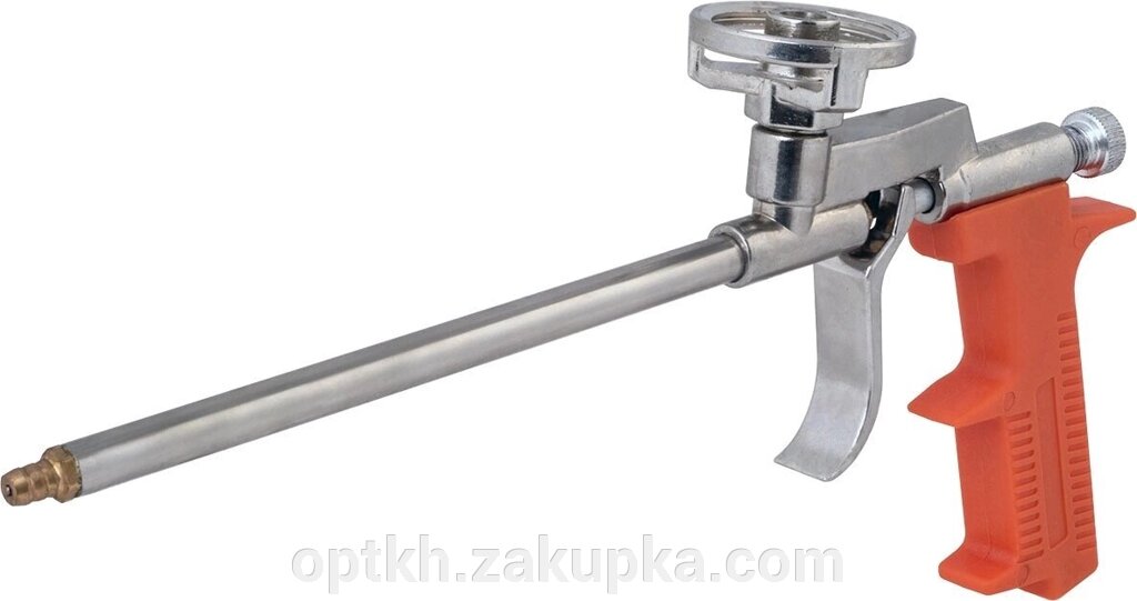 Пістолет для нанесення поліуретанової піни 2,1 мм від компанії СПД Лініченка С Н - фото 1