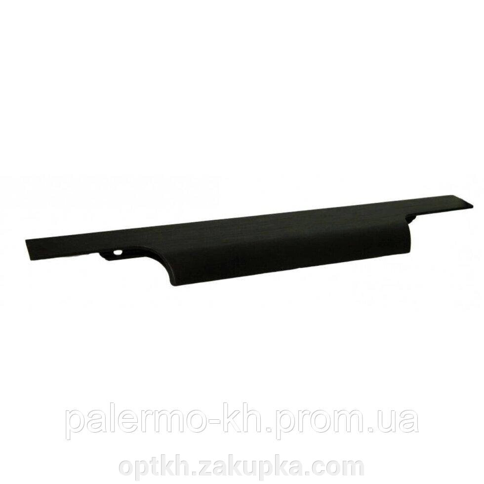 Ручка 701 - 247mm Чорний сатин від компанії СПД Лініченка С Н - фото 1