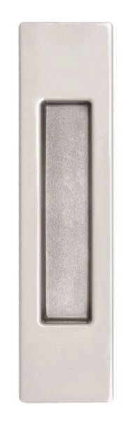 Ручка до розсувних дверей RDA SL-152 SN Matte Nickel (37929) від компанії СПД Лініченка С Н - фото 1