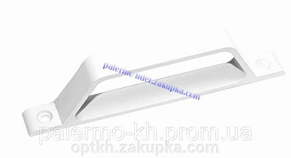 Ручка дужка сталева, біла від компанії СПД Лініченка С Н - фото 1