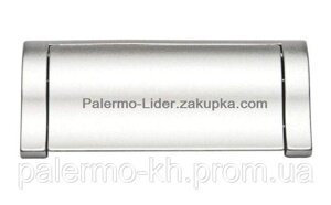 Ручка меблева 96mm "TOKA SALLAMA" Хром-Матовий Хром