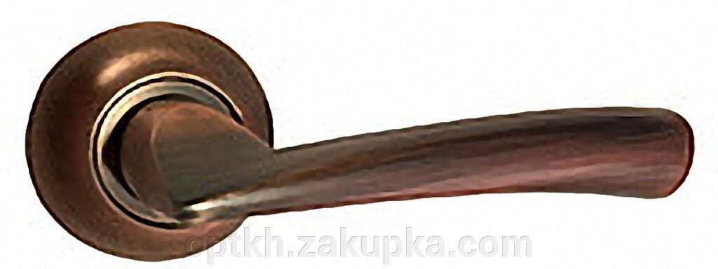 Ручка на круглої розетки Mongoose H-880 SN від компанії СПД Лініченка С Н - фото 1