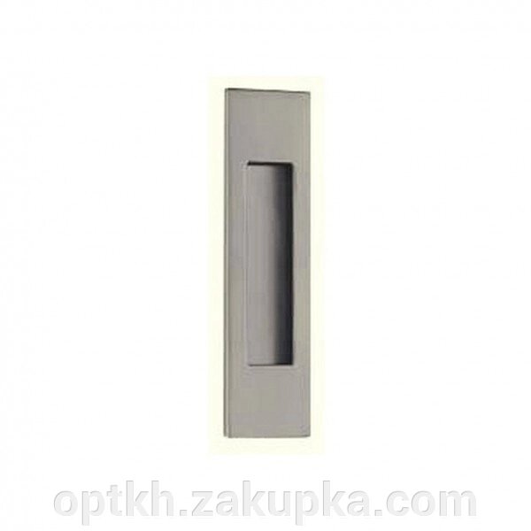 Ручка на раздвижные двери Colombo Design ID411, матовый никель (49512) від компанії СПД Лініченка С Н - фото 1