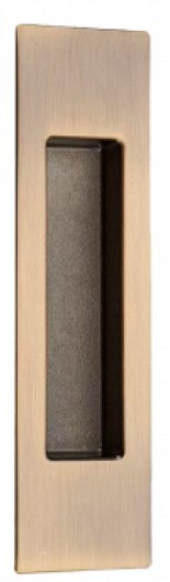 Ручки для розсувних дверей KEDR AB квадратна від компанії СПД Лініченка С Н - фото 1
