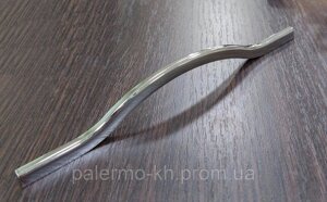 Ручки из металла 160/192mm "ZARA" Хром
