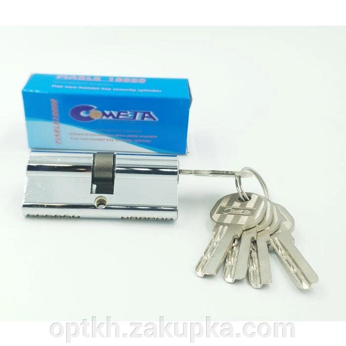 Серцевина Cometa 80 (40+40) CP COMPUTER KEYS від компанії СПД Лініченка С Н - фото 1