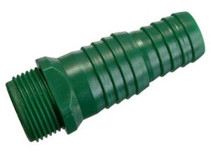 Штуцер 3/4", 1" з рз 3/4"154) SLD (кратно пачці)1200/50}