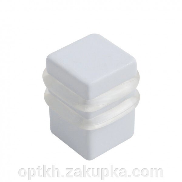 Стопор RDA 1539 White (51449) від компанії СПД Лініченка С Н - фото 1