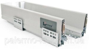 Тандембокси L350. h-94мм Сірий Linken System