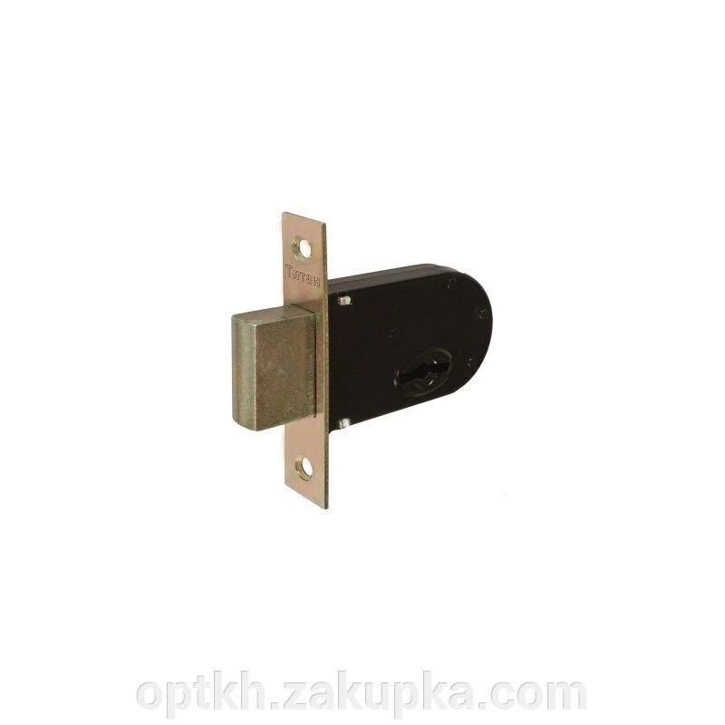 Титан 700-2 ключа (малий із сув. Кл) чорний від компанії СПД Лініченка С Н - фото 1
