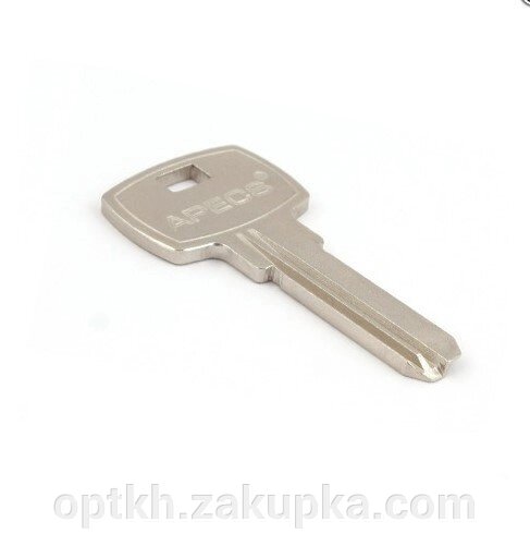 Заготівля ключа APECS K-M1 від компанії СПД Лініченка С Н - фото 1