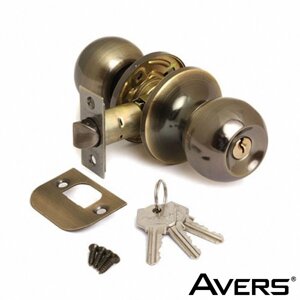 Засувка Avers 6072-01-AB