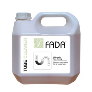 Фада трубоочисник (FADA TUBE cleaner) засіб для чищення труб и каналізації, 3 л