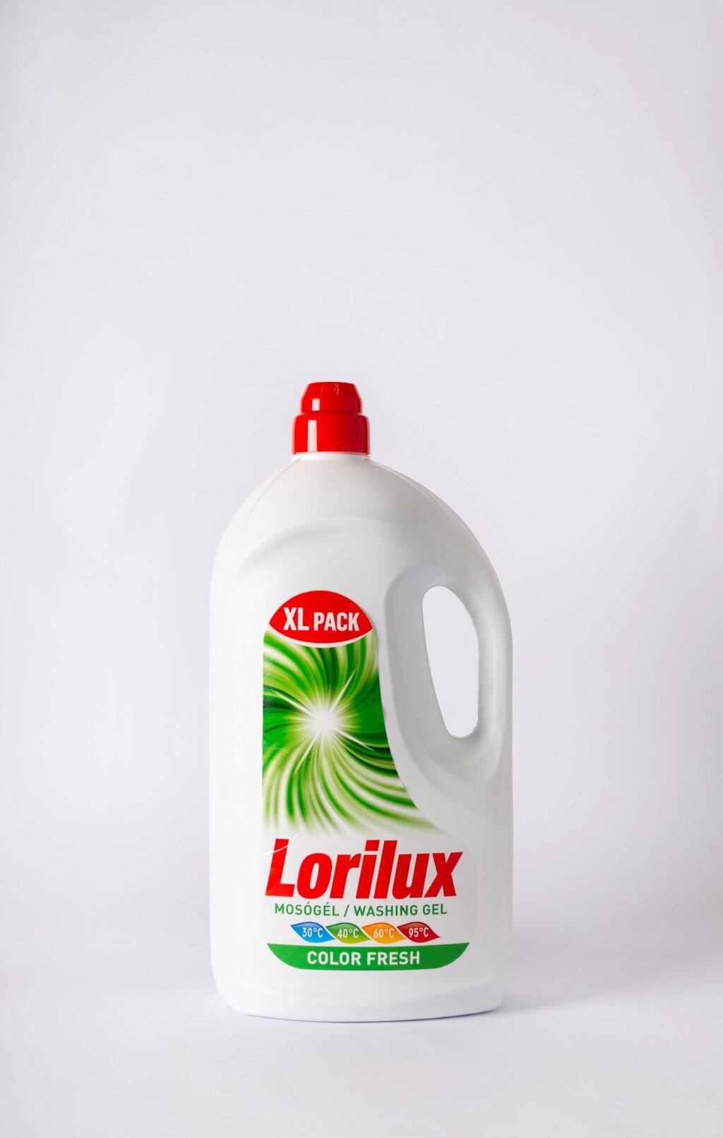 Гель для прання Lorilux Color fresh  4 л від компанії Grand Eco Trade - фото 1