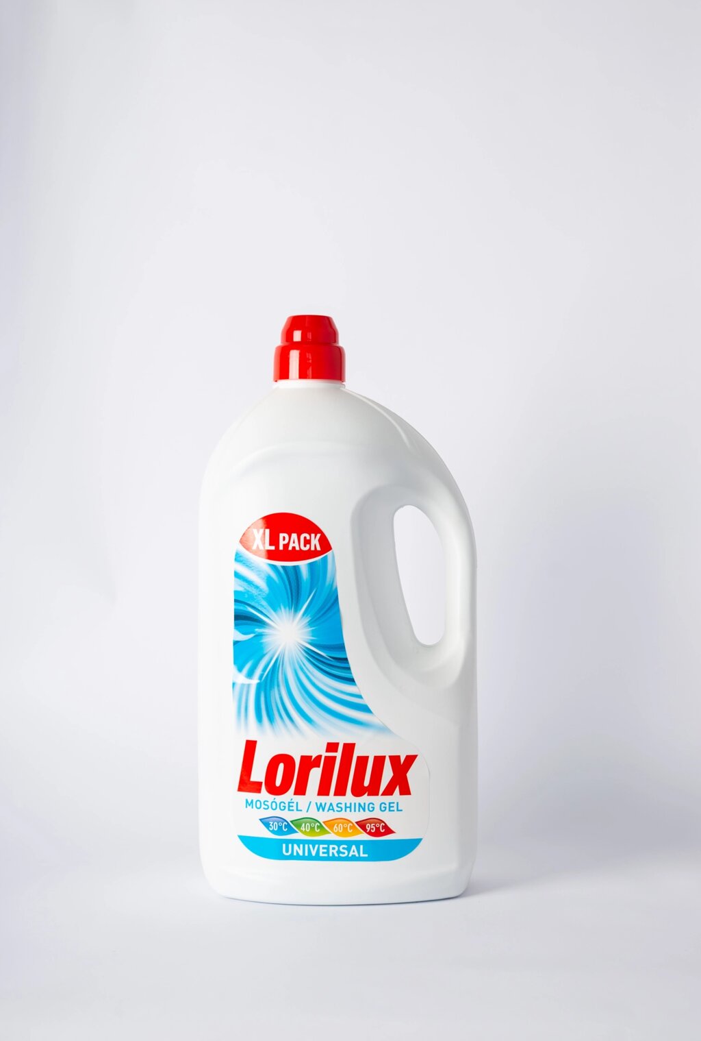 Гель для прання Lorilux універсальний  4 л від компанії Grand Eco Trade - фото 1