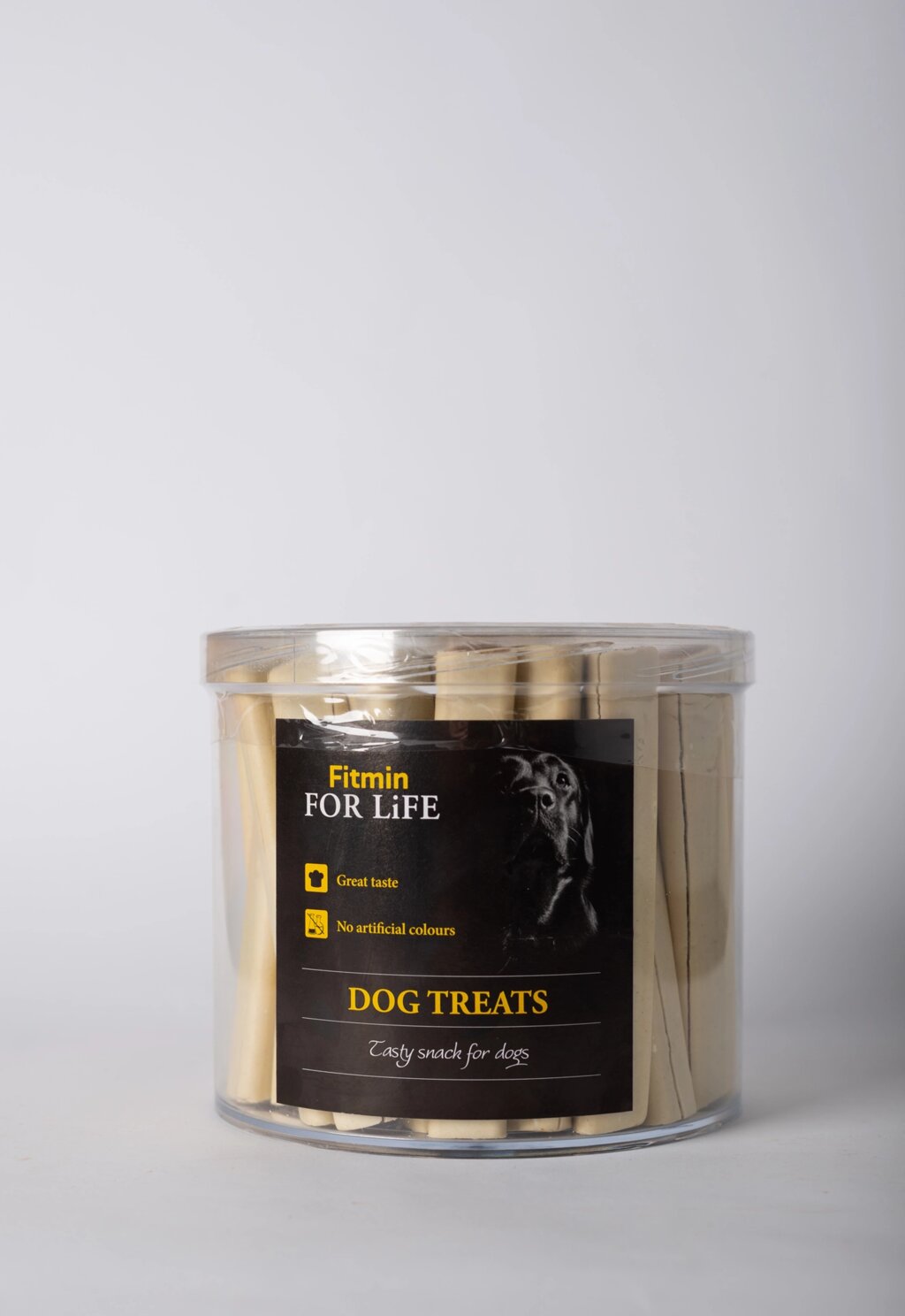 Ласощі для собак Fitmin з кальцієм та печінкою 45 шт (DB112) від компанії Grand Eco Trade - фото 1