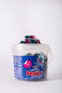 Капсули для прання  Perlux 3 в 1  трьохкомпонентні 75 шт в Закарпатській області от компании Grand Eco Trade