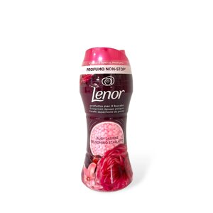 Гранульований ополіскувач Lenor Ruby Jasmine Червоний жасмін 210 г