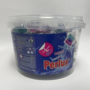 Капсули для прання Perlux 3 в 1 трьохкомпонентні 60 шт в Закарпатській області от компании Grand Eco Trade