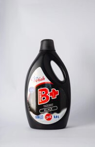 Гель для прання Ira Wash з ополіскувачем B+ BLACK