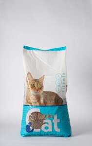 Сухий корм для котів Golden Cat з рибою 3 кг