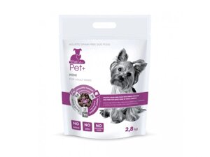 Сухий корм для дорослих собак дрібних порід  ThePet+ 3in1 dog MINI Adult+ 2.8 кг в Закарпатській області від компанії Grand Eco Trade