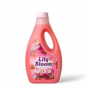 Ополіскувач для прання Ira Wash LILY BLOOM 1,8 л