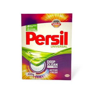 Порошок для прання PERSIL Universal Deep Clean в картонній коробці 400 г в Закарпатській області от компании Grand Eco Trade