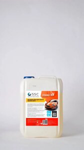 Активна піна для миття кузова автомобіля (концентрат)   Strong X9   5 кг в Закарпатській області от компании Grand Eco Trade