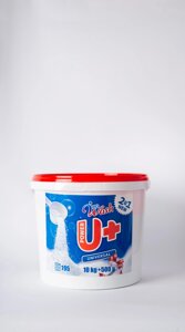 Пральний порошок U+ Universal 10 кг+0.5 кг в Закарпатській області от компании Grand Eco Trade