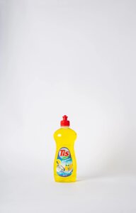 Засіб для миття посуду Tis 500 мл. Лимон / 9 шт в Закарпатській області от компании Grand Eco Trade