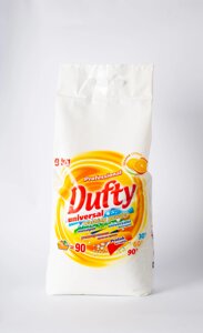 Пральний порошок Dufty для всіх видів тканин 9 кг в Закарпатській області от компании Grand Eco Trade