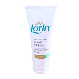 Крем для рук Lorin з алое вера 200 мл