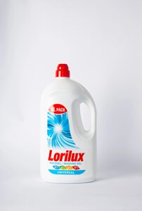 Гель для прання Lorilux універсальний  4 л в Закарпатській області от компании Grand Eco Trade
